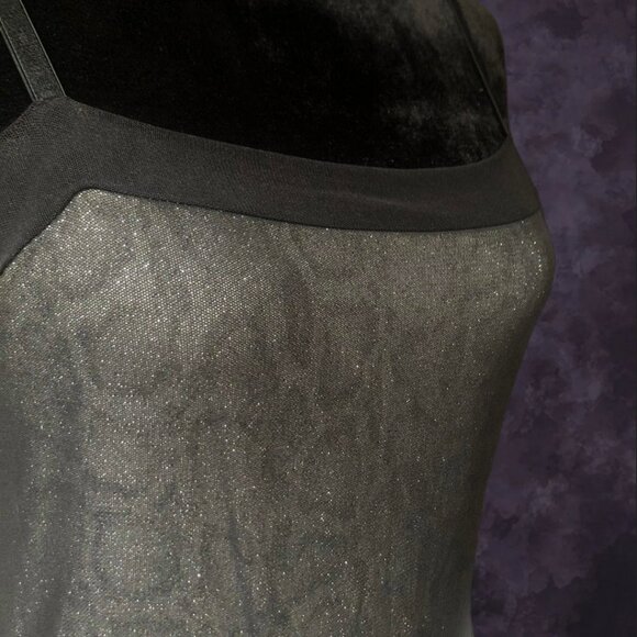 Byer Too! Glittery Snakeskin Dress - Picture 5 of 9